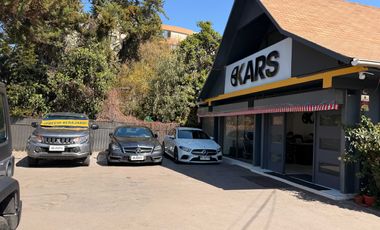 Local comercial en arriendo  en LAS CONDES