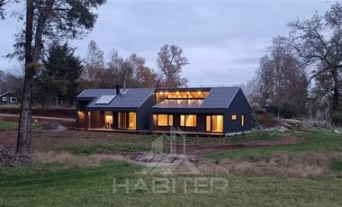 Casa en Venta en COD39171 Casa nueva, exclusivo condominio, a 10 minutos de Villarrica