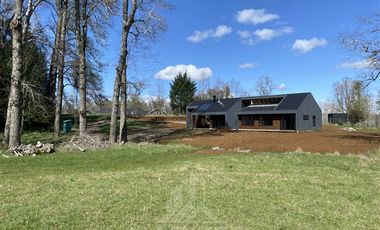 Casa en Venta en COD39171 Casa nueva, exclusivo condominio, a 10 minutos de Villarrica