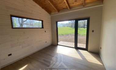 Casa en Venta en COD39171 Casa nueva, exclusivo condominio, a 10 minutos de Villarrica