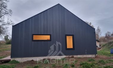 Casa en Venta en COD39171 Casa nueva, exclusivo condominio, a 10 minutos de Villarrica