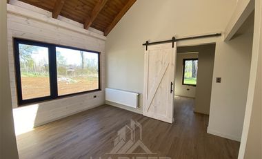 Casa en Venta en COD39171 Casa nueva, exclusivo condominio, a 10 minutos de Villarrica