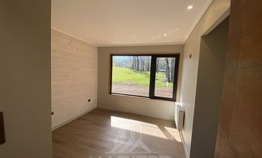 Parcela en Venta en COD39171 Casa nueva, condominio, a 10 minutos de Villarrica camino Loncoche