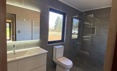 Parcela en Venta en COD39171 Casa nueva, condominio, a 10 minutos de Villarrica camino Loncoche