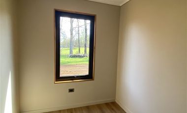 Parcela en Venta en COD39171 Casa nueva, condominio, a 10 minutos de Villarrica camino Loncoche