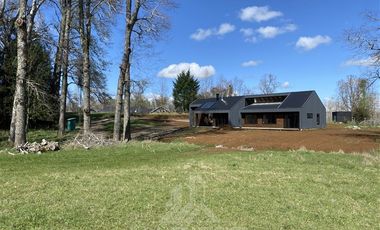 Parcela en Venta en COD39171 Casa nueva, condominio, a 10 minutos de Villarrica camino Loncoche