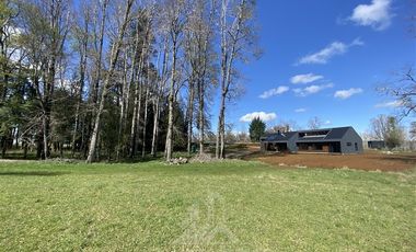 Parcela en Venta en COD39171 Casa nueva, condominio, a 10 minutos de Villarrica camino Loncoche