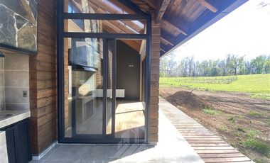 Parcela en Venta en COD39171 Casa nueva, condominio, a 10 minutos de Villarrica camino Loncoche