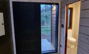 Parcela en Venta en COD39171 Casa nueva, condominio, a 10 minutos de Villarrica camino Loncoche