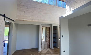 Parcela en Venta en COD39171 Casa nueva, condominio, a 10 minutos de Villarrica camino Loncoche