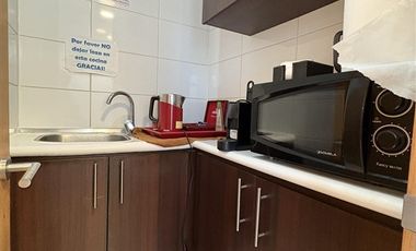 Oficina en Arriendo en Alfredo Barros Errázuriz 1900