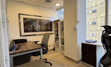 Oficina en Arriendo en Alfredo Barros Errázuriz 1900