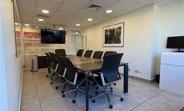 Oficina en Arriendo en Alfredo Barros Errázuriz 1900