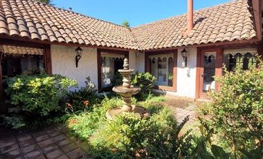 Casa en Venta en CAMINO ANTUCO
