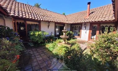 Casa en Venta en CAMINO ANTUCO