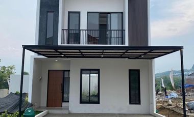 RUMAH MEWAH DI CLUSTER PANDANARAN AVENUE DEKAT KAMPUS UNDIP TEMBALANG