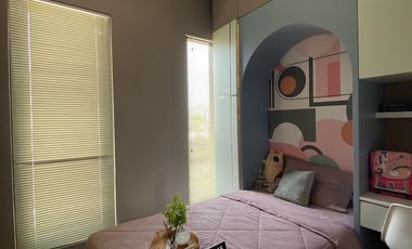 RUMAH MEWAH DI CLUSTER PANDANARAN AVENUE DEKAT KAMPUS UNDIP TEMBALANG