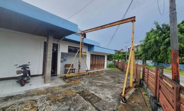 DIJUAL RUMAH JALAN MILONO COCOK UNTUK KOST-KOSTAN / KANTOR TANAH LUAS