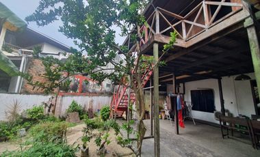 DIJUAL RUMAH JALAN MILONO COCOK UNTUK KOST-KOSTAN / KANTOR TANAH LUAS