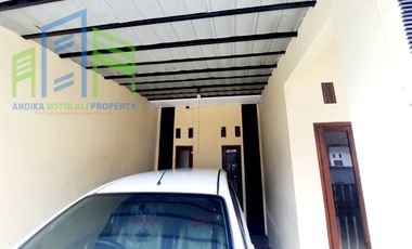 Rumah murah dijual di perumahan ngemplak kartasura