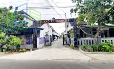 Rumah murah dijual di perumahan ngemplak kartasura