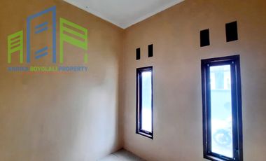 Rumah murah dijual di perumahan ngemplak kartasura