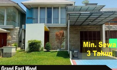 Rumah disewakan di Sambikerep, Surabaya