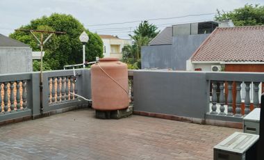 Disewakan Rumah di Rawamangun Siap Huni 2 Lantai  di ikan ikan