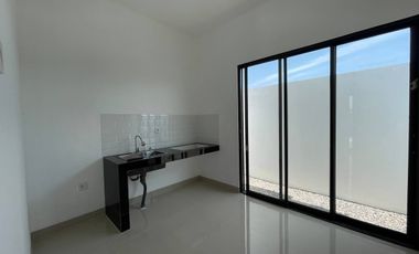 Bosstania Sapen : Rumah Skandinavian 7 menit ke UNS