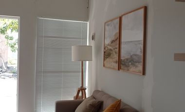 RUMAH SATU LANTAI DENGAN SPECIAL PRICE DI CLUSTER  SIRANDA TERRACE