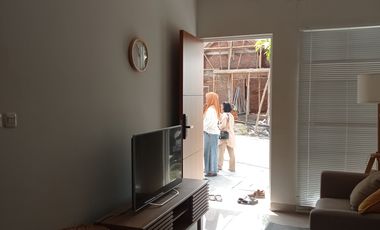 RUMAH SATU LANTAI DENGAN SPECIAL PRICE DI CLUSTER  SIRANDA TERRACE