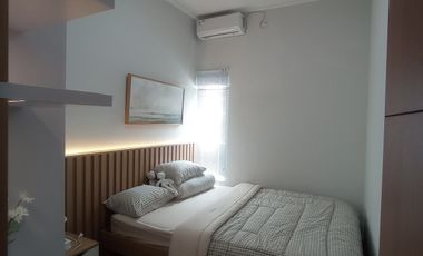 RUMAH SATU LANTAI DENGAN SPECIAL PRICE DI CLUSTER  SIRANDA TERRACE