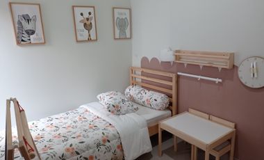 RUMAH SATU LANTAI DENGAN SPECIAL PRICE DI CLUSTER  SIRANDA TERRACE