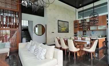 VILLA 3 BEDROOM RENTAL DI TANAH LOT TABANAN BALI