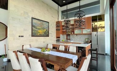 VILLA 3 BEDROOM RENTAL DI TANAH LOT TABANAN BALI