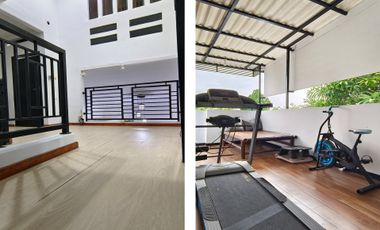 (Hook) Rumah Strategis, Sejuk & Asri  di Taman Sentosa Lippo Cikarang