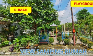 (Hook) Rumah Strategis, Sejuk & Asri  di Taman Sentosa Lippo Cikarang
