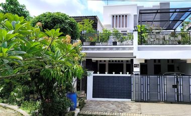 (Hook) Rumah Strategis, Sejuk & Asri  di Taman Sentosa Lippo Cikarang