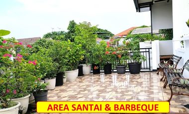 (Hook) Rumah Strategis, Sejuk & Asri  di Taman Sentosa Lippo Cikarang