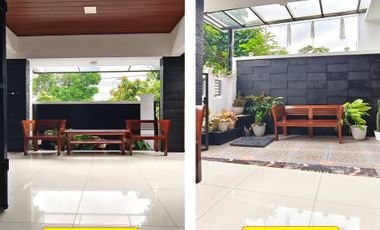 (Hook) Rumah Strategis, Sejuk & Asri  di Taman Sentosa Lippo Cikarang