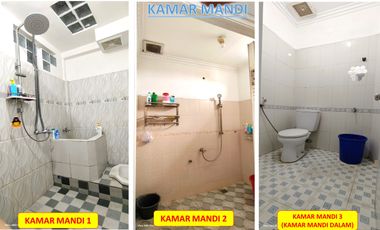 (Hook) Rumah Strategis, Sejuk & Asri  di Taman Sentosa Lippo Cikarang