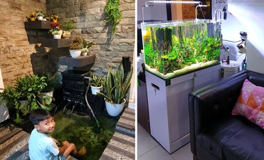 (Hook) Rumah Strategis, Sejuk & Asri  di Taman Sentosa Lippo Cikarang