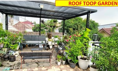 (Hook) Rumah Strategis, Sejuk & Asri  di Taman Sentosa Lippo Cikarang