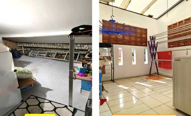 (Hook) Rumah Strategis, Sejuk & Asri  di Taman Sentosa Lippo Cikarang