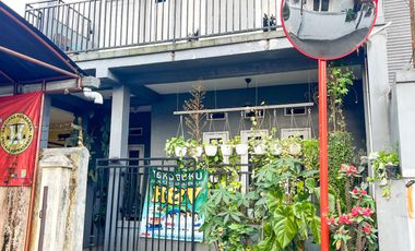 Dijual Cepat Rumah Strategis 2 Lantai di Cikole Sukabumi