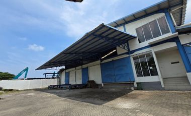Dijual Gudang bagus dan siap pakai di Marunda center,Bekasi