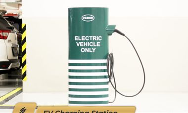 Sewa Kantor Premium di Ciputra International Puri 598m2 Opr 24 Jam