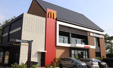 Sewa Kantor Premium di Ciputra International Puri 598m2 Opr 24 Jam