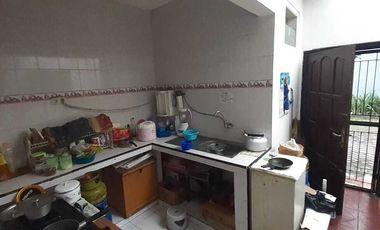 Rumah Sidoarjo Pojok Siap Huni di Perum Sekardangan Indah