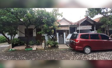 Rumah Sidoarjo Pojok Siap Huni di Perum Sekardangan Indah